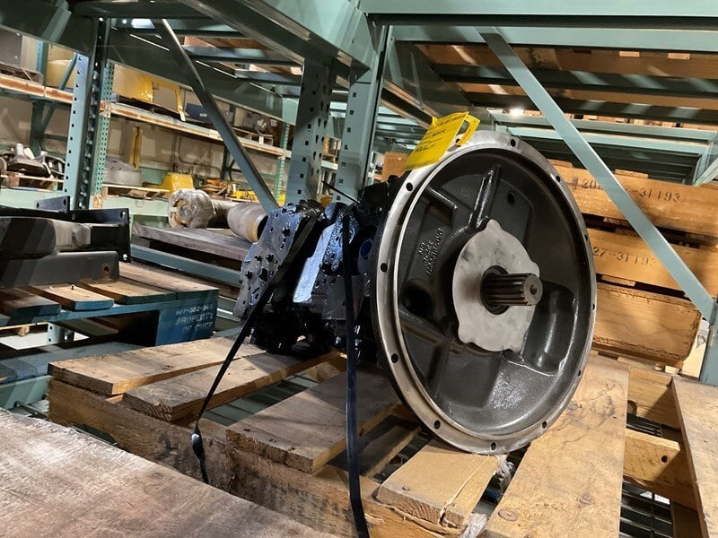 Hyd Pumps
